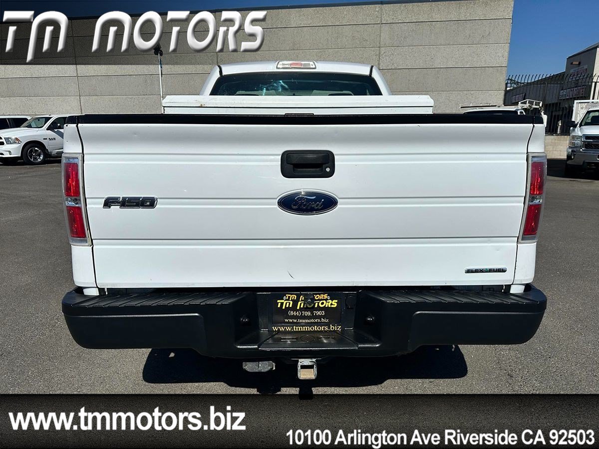 Used 2014 Ford F150 XL w/ Trailer Tow Package RWD image 5