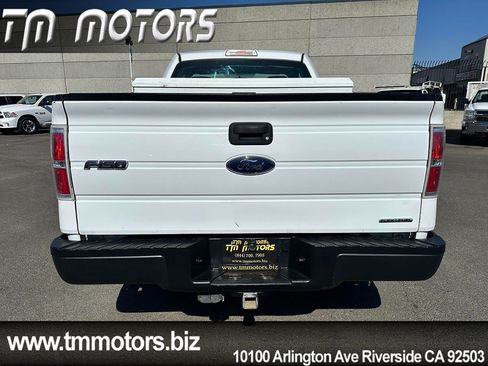 Used 2014 Ford F150 XL w/ Trailer Tow Package RWD image 5
