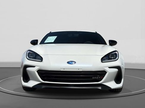 Used 2025 Subaru BRZ tS w/ Popular Package 1 RWD image 3
