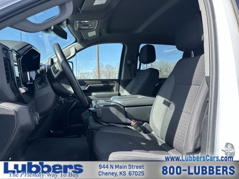 Used 2025 Chevrolet Silverado 2500 LT w/ All Star Edition image 10