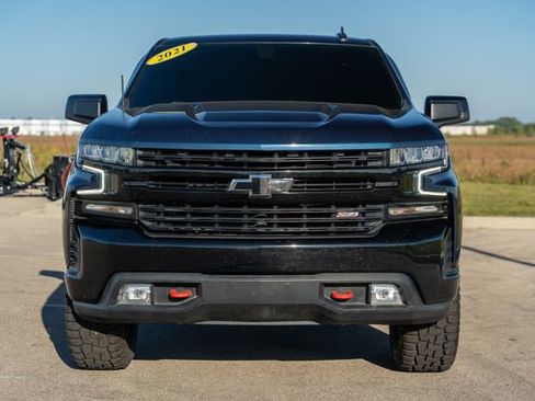 Used 2021 Chevrolet Silverado 1500 LT Trail Boss w/ Bed Protection Package image 2