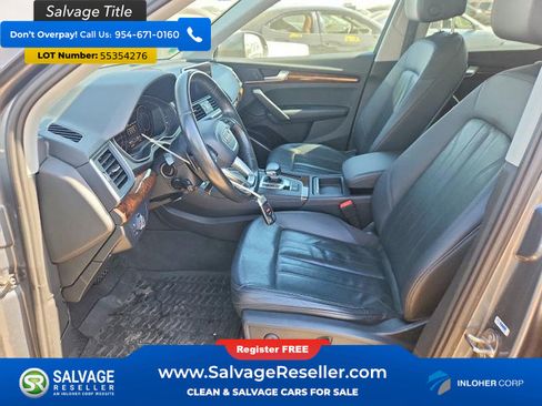 Used 2018 Audi Q5 2.0T Premium AWD/4WD image 9