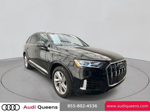 Used 2023 Audi Q7 3.0T Premium Plus w/ Premium Plus Package image 5