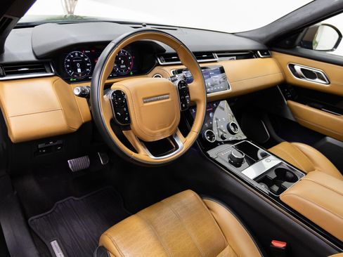 Used 2019 Land Rover Range Rover Velar R-Dynamic HSE AWD/4WD image 6