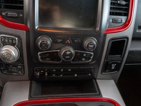 Used 2017 RAM 1500 Rebel w/ Luxury Group AWD/4WD image 13