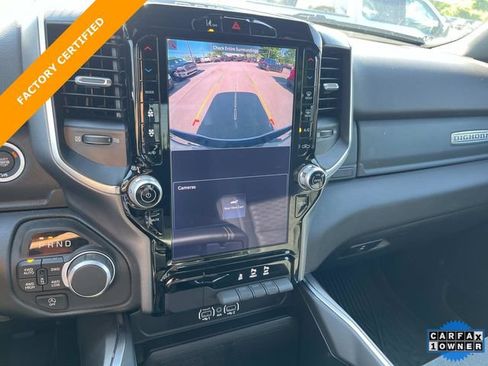 Used 2025 RAM 1500 Big Horn AWD/4WD image 32