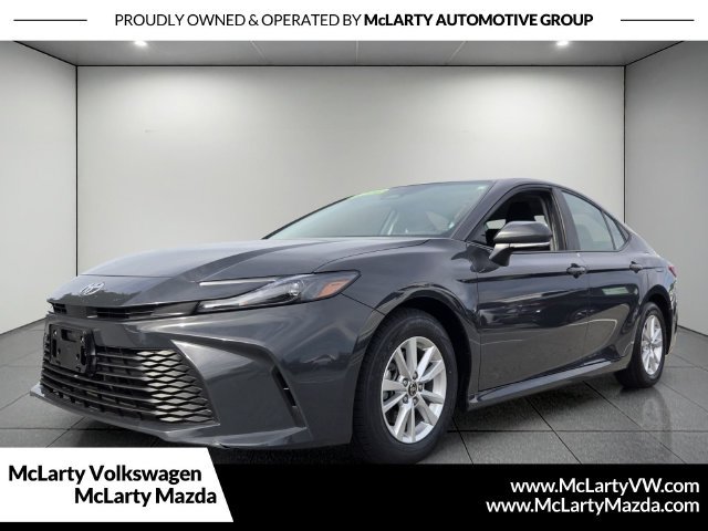 Used 2025 Toyota Camry LE FWD 360° Tour