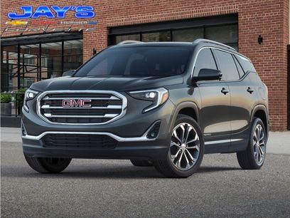 Used 2020 GMC Terrain SLT w/ Preferred Package