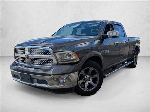 Used 2016 RAM 1500 Laramie w/ Convenience Group image 1