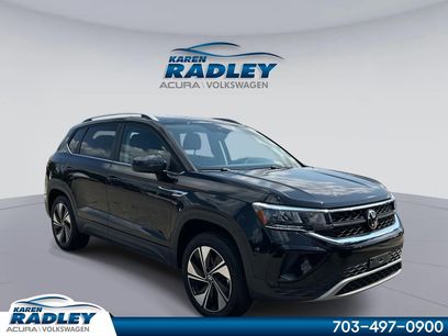 Certified 2024 Volkswagen Taos SE