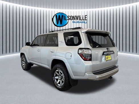 Used 2021 Toyota 4Runner TRD Off-Road Premium w/ Moonroof Package image 8