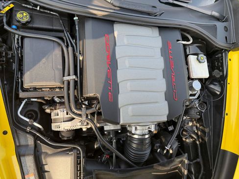 Used 2016 Chevrolet Corvette Stingray Coupe w/ 3LT Preferred Equipment Group RWD image 26