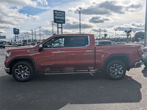 New 2026 GMC Sierra 1500 SLT image 7