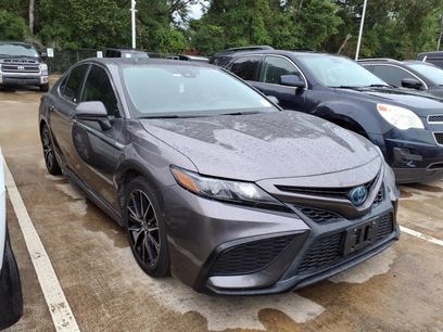 Certified 2021 Toyota Camry SE