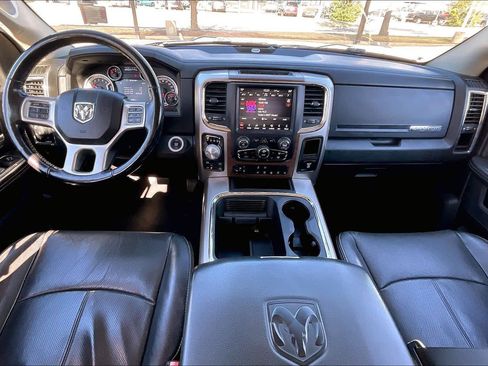 Used 2018 RAM 1500 Laramie w/ Convenience Group image 14