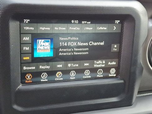 Used 2020 Jeep Wrangler Unlimited Sport S image 20