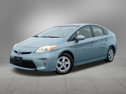 Used 2012 Toyota Prius Three