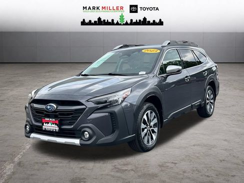 Used 2023 Subaru Outback Touring XT AWD/4WD image 1