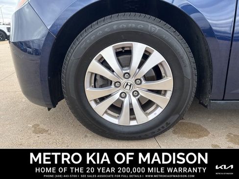 Used 2015 Honda Odyssey EX image 9
