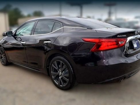 Used 2016 Nissan Maxima 3.5 S image 5