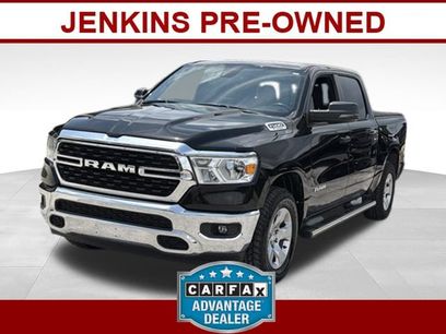 Used 2023 RAM 1500 Big Horn