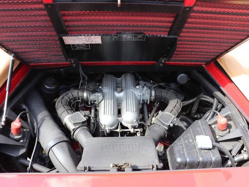 Used 1989 Ferrari Mondial T Cabriolet image 39