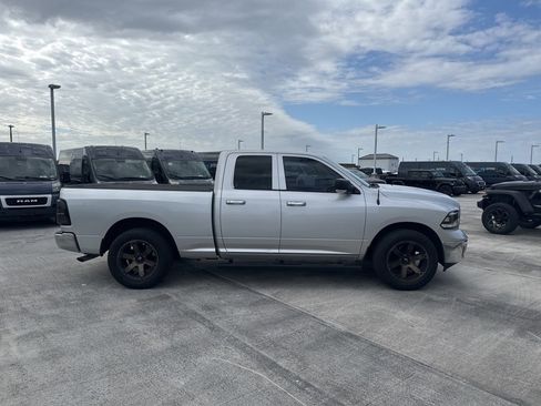 Used 2016 RAM 1500 Big Horn image 4