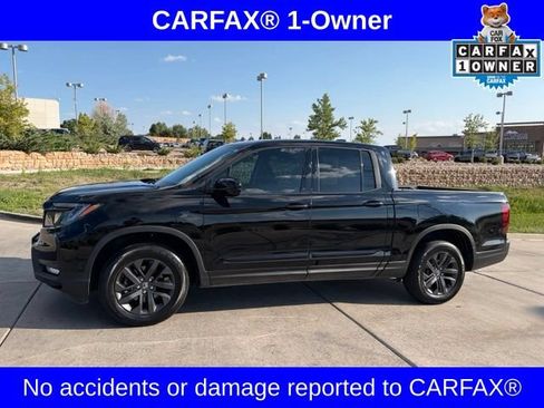 Used 2023 Honda Ridgeline Sport image 2