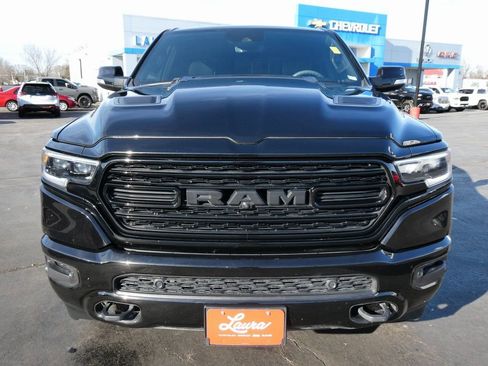 Used 2021 RAM 1500 Limited w/ Night Edition image 10
