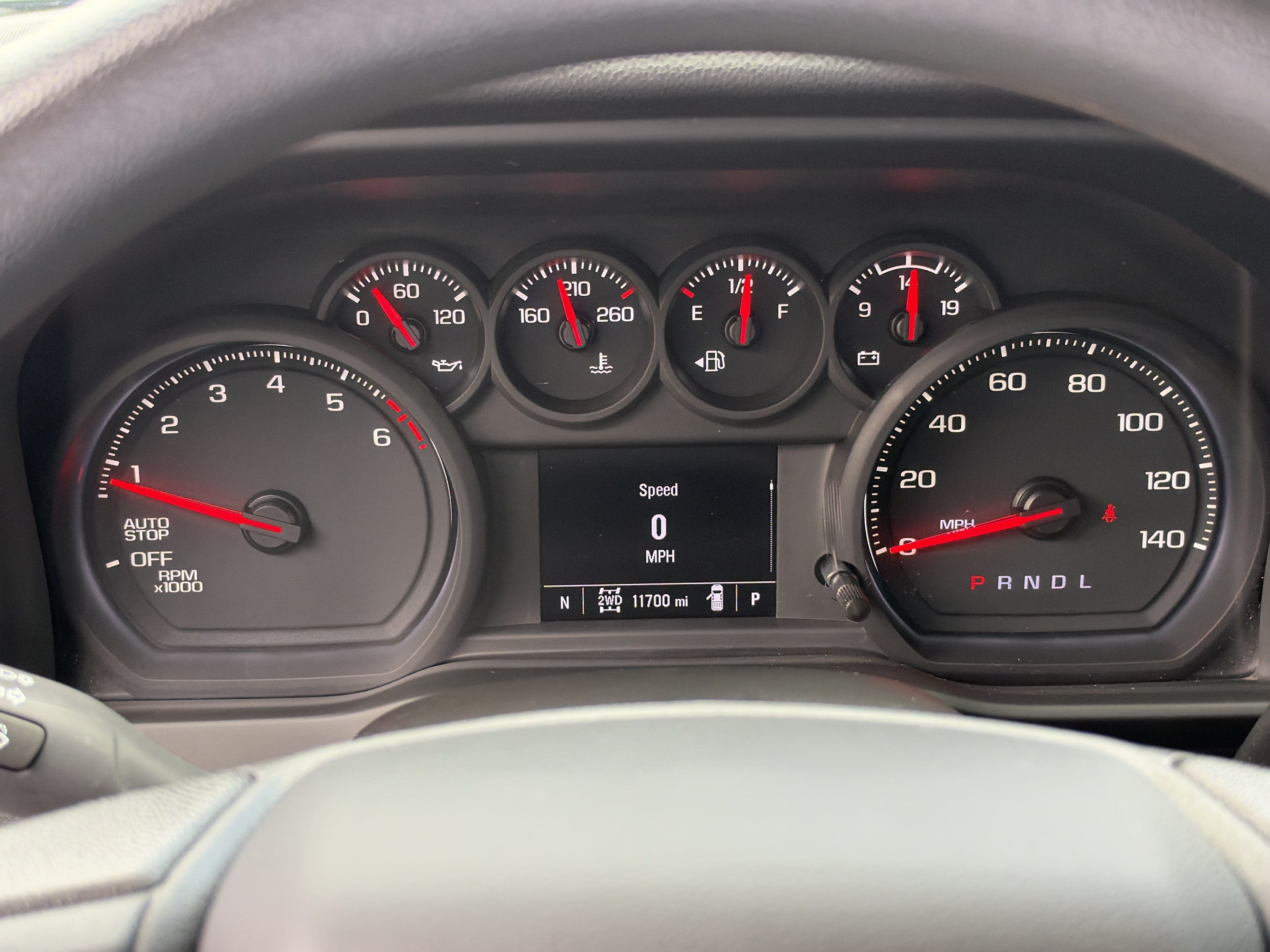 Used 2024 Chevrolet Silverado 1500 Custom w/ Turbomax Blackout Package AWD/4WD image 30