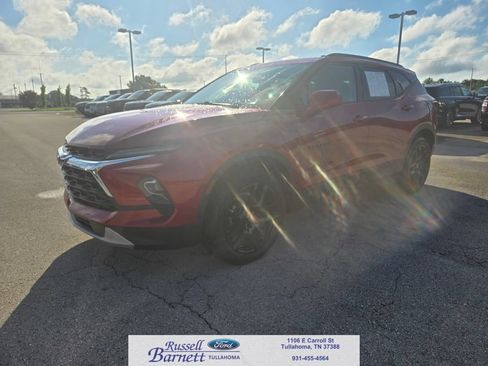 Used 2024 Chevrolet Blazer LT w/ Convenience Package FWD image 1