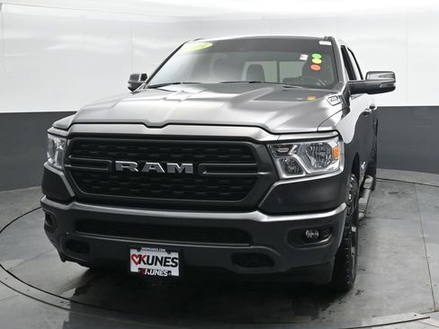 Used 2024 RAM 1500 Big Horn AWD/4WD image 6