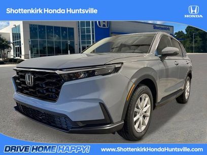 New 2026 Honda CR-V EX