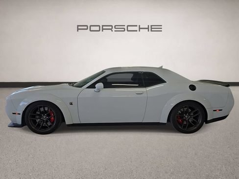 Used 2021 Dodge Challenger R/T Scat Pack RWD image 2
