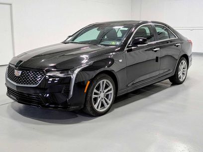 New 2026 Cadillac CT4 Luxury