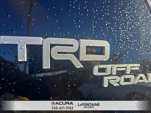 Used 2019 Toyota 4Runner TRD Off-Road Premium image 8