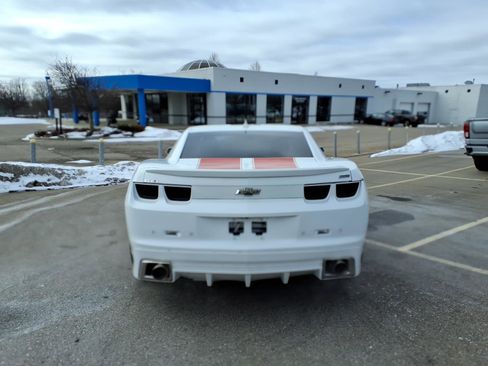 Used 2012 Chevrolet Camaro SS w/ RS Package image 7