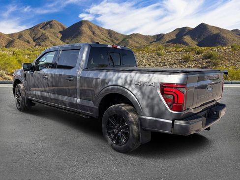 Used 2024 Ford F150 Platinum AWD/4WD image 5