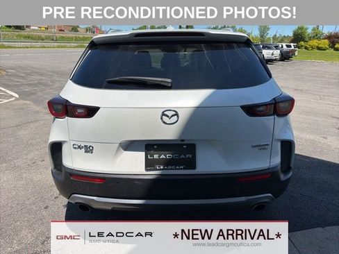 Used 2023 MAZDA CX-50 2.5 Turbo w/ Accent Package AWD/4WD image 4