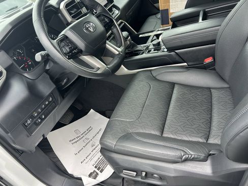 Used 2024 Toyota Tundra SR5 w/ SR5 Premium Package AWD/4WD image 16