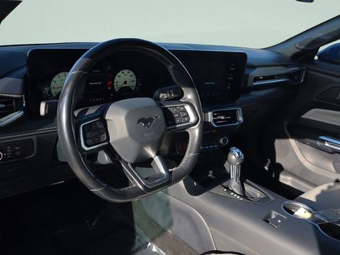 Used 2024 Ford Mustang Premium RWD image 11