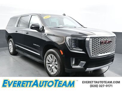 Used 2024 GMC Yukon XL Denali w/ LPO, Floor Liner Package