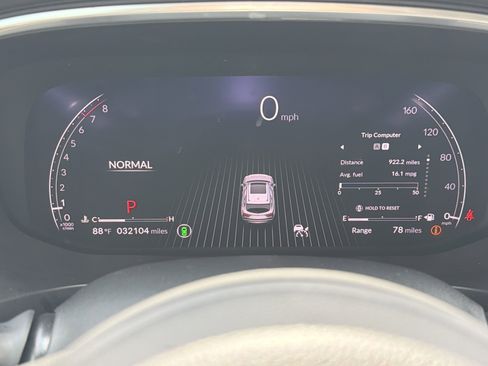 Certified 2024 Acura MDX SH-AWD w/ Technology Package image 11