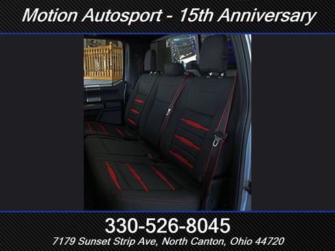 Used 2016 Ford F150 XLT w/ Equipment Group 302A Luxury AWD/4WD image 43