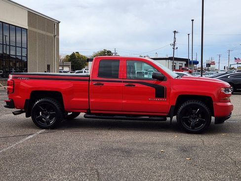 Used 2016 Chevrolet Silverado 1500 Custom w/ Rally 1 Edition AWD/4WD image 11