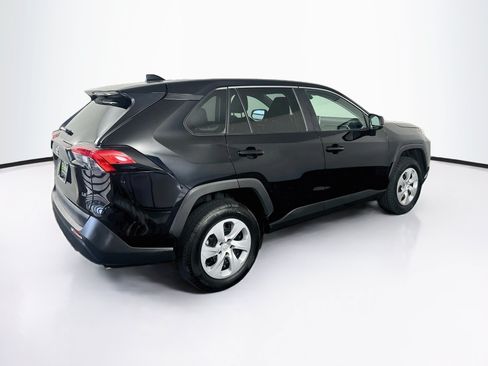 Used 2025 Toyota RAV4 LE FWD image 9