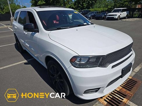 Used 2017 Dodge Durango R/T w/ Technology Group AWD/4WD image 1