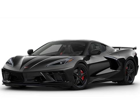 New 2026 Chevrolet Corvette Stingray Preferred Cpe w/ 2LT image 27