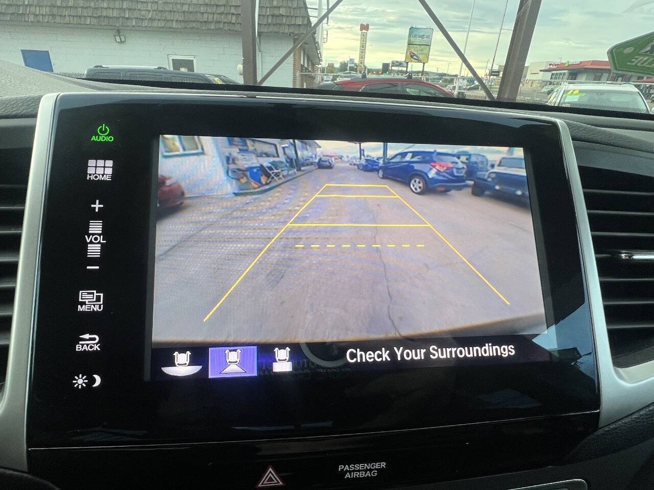 Used 2016 Honda Pilot EX-L image 18