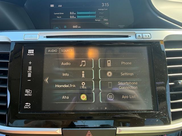 Used 2016 Honda Accord EX image 17